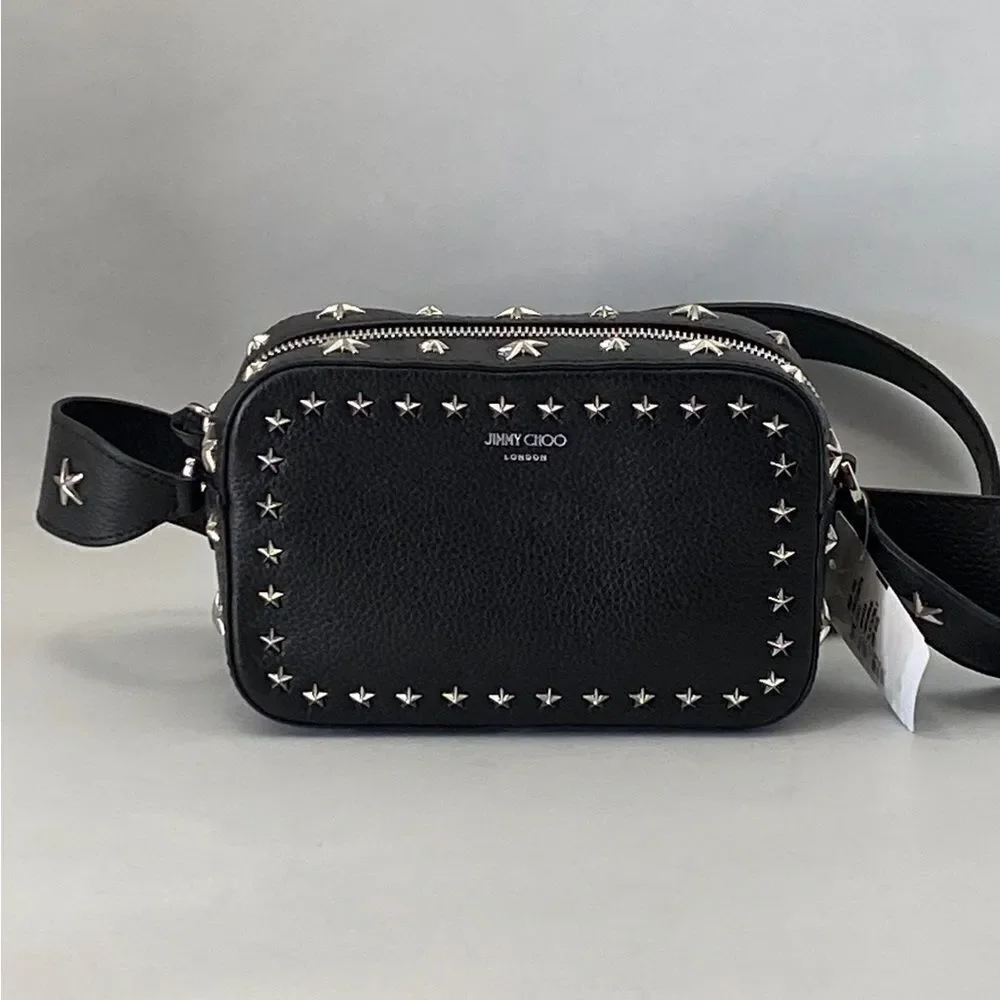 Jimmy Choo never used